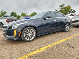 CADILLAC CTS LUXURY