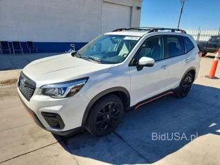 SUBARU FORESTER SPORT