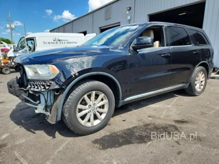 DODGE DURANGO SXT