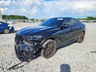 BMW X6 M