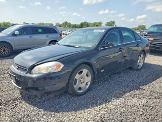 CHEVROLET IMPALA SUPER SPORT