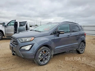 FORD ECOSPORT SES