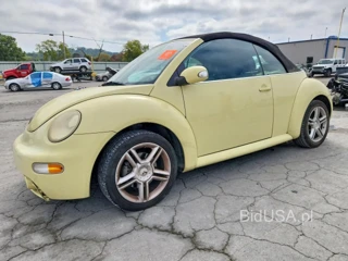 VOLKSWAGEN NEW BEETLE GLS