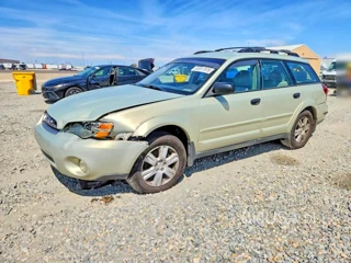 SUBARU LEGACY OUTBACK 2.5I
