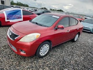 NISSAN VERSA 1.6 S