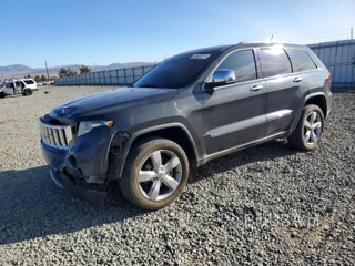 JEEP GRAND CHEROKEE OVERLAND