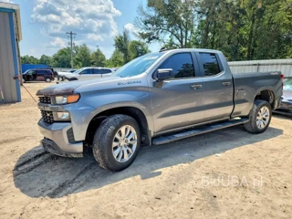CHEVROLET SILVERADO K1500 CUSTOM