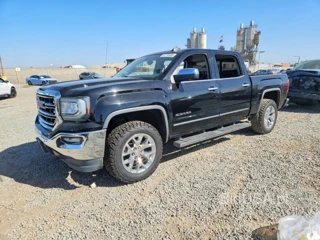 GMC SIERRA C1500 SLT