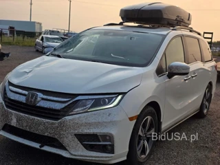HONDA ODYSSEY EXL