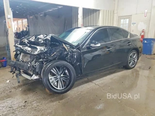 INFINITI Q50 SPORT