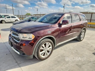 DODGE DURANGO CREW