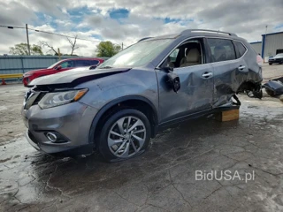 NISSAN ROGUE SL