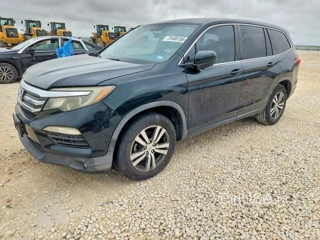 HONDA PILOT EX