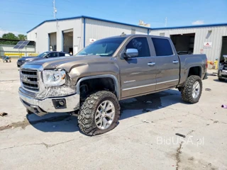 GMC SIERRA K1500 SLT