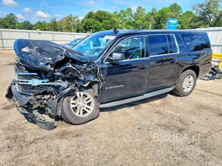 CHEVROLET SUBURBAN K1500 LT