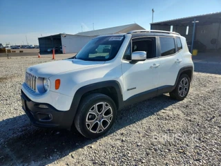 JEEP RENEGADE LIMITED
