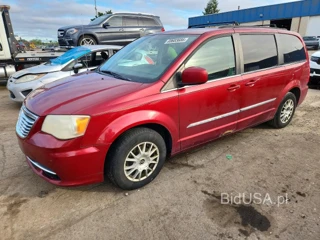 CHRYSLER TOWN & COUNTRY TOURING