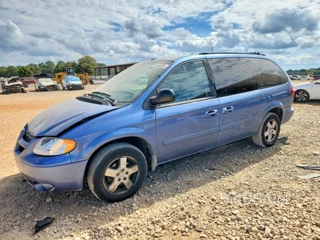 DODGE GRAND CARAVAN SXT