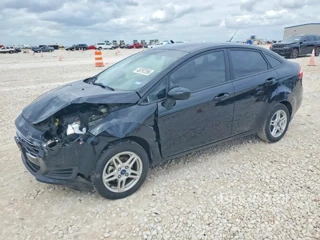 FORD FIESTA SE