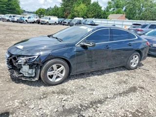 CHEVROLET MALIBU LT