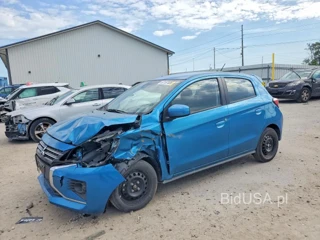 MITSUBISHI MIRAGE ES