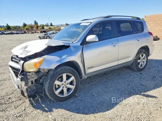 TOYOTA RAV4 LIMITED