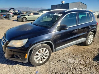 VOLKSWAGEN TIGUAN S