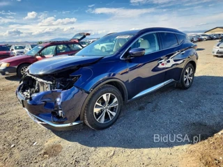 NISSAN MURANO SV