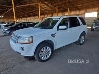 LAND ROVER LR2 HSE