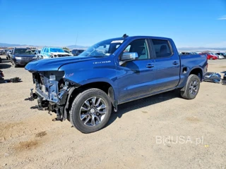 CHEVROLET SILVERADO K1500 LT-L