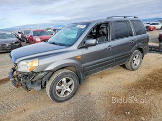 HONDA PILOT EXL