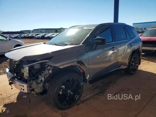 TOYOTA RAV4 PLUG-IN HYBRID XSE
