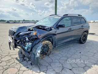 JEEP CHEROKEE ALTITUDE LUX