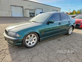 BMW 328 I