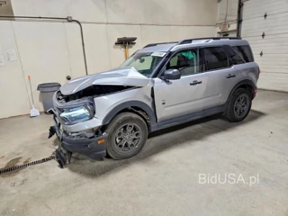 FORD BRONCO SPORT BIG BEND
