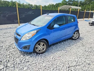CHEVROLET SPARK LS