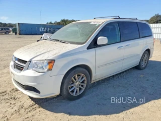 DODGE GRAND CARAVAN SXT