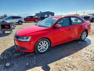VOLKSWAGEN JETTA SE