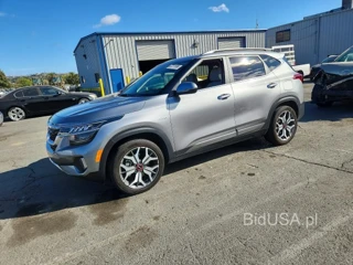 KIA SELTOS SX