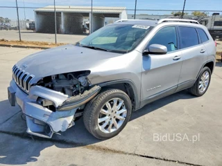 JEEP CHEROKEE LIMITED
