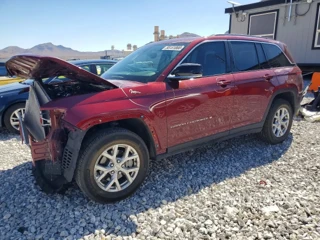 JEEP GRAND CHEROKEE LIMITED