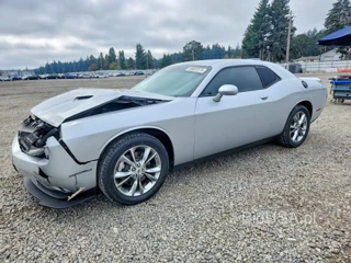 DODGE CHALLENGER SXT