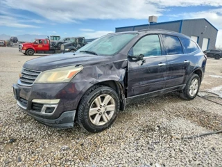 CHEVROLET TRAVERSE LT