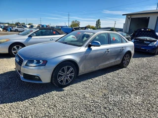 AUDI A4 2.0T QUATTRO