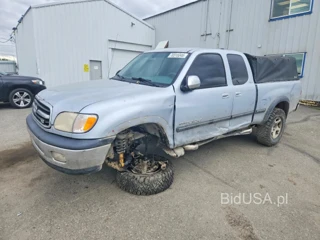 TOYOTA TUNDRA SR5