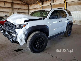 TOYOTA 4RUNNER TRD OFF ROAD