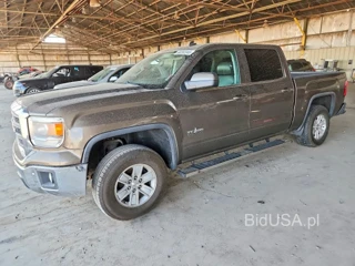 GMC SIERRA C1500 SLE