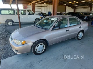 TOYOTA COROLLA CE