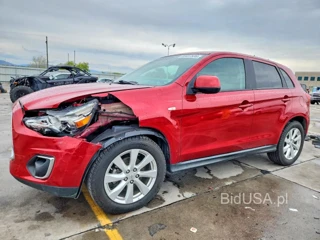 MITSUBISHI OUTLANDER SPORT ES