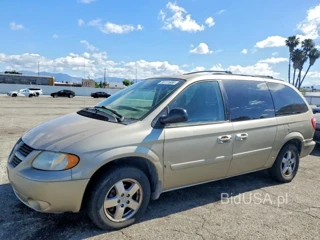 DODGE GRAND CARAVAN SXT